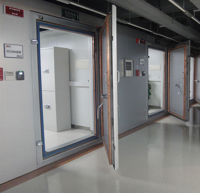 屏蔽機房是否可以擴建？