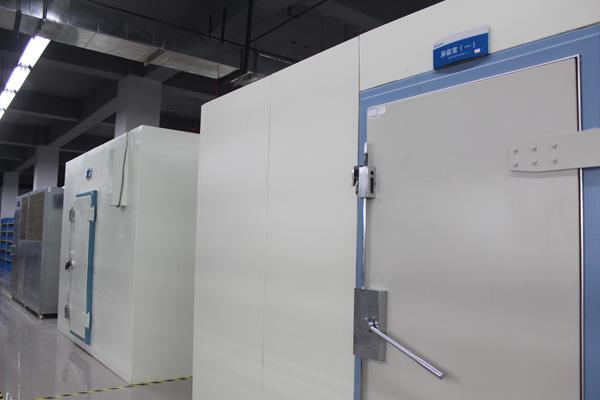 信號屏蔽室的組成材料？