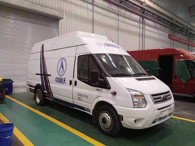 屏蔽測試車 屏蔽測試車